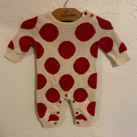 GAP Other - Baby Gap Jumpsuit (0-3 Months)